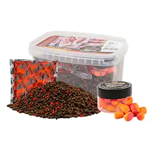 Energo Benzar Mix Summer Pellet Box + Twister Wafters + Liquid Pineapple Hete Deal