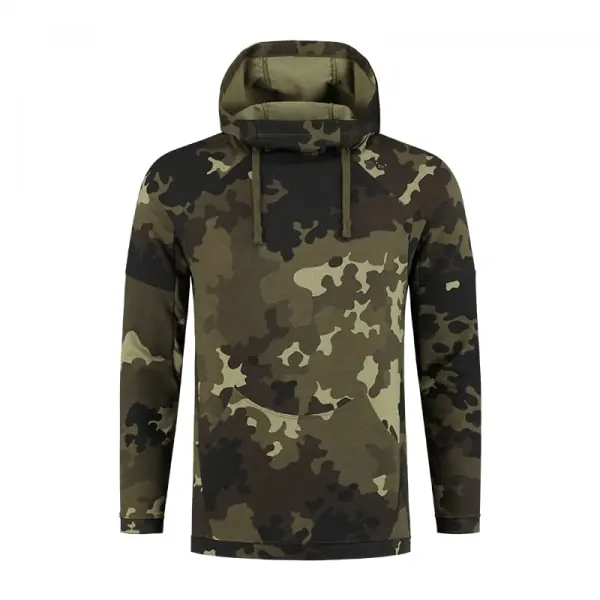 Veilige Betaling Korda LE Lightweight Hoodie Light Kamo XXL