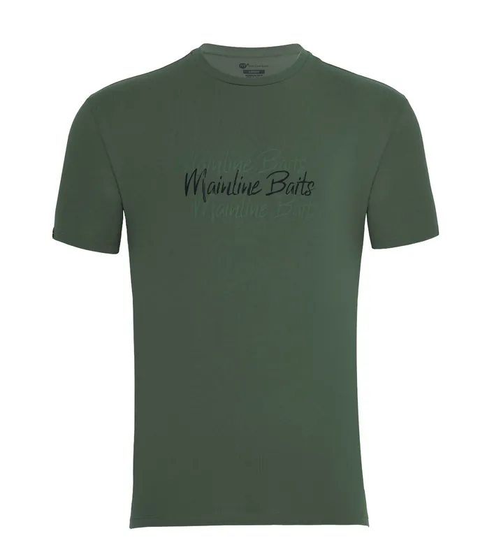 Koopje Mainline Carp Tee Green L
