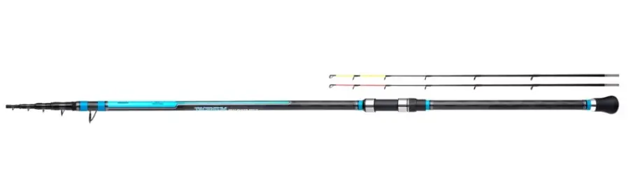 Shimano Technium Tele Boat Quiver Telescoophengel (150g) 3m Rechtstreeks Van De Fabrikant