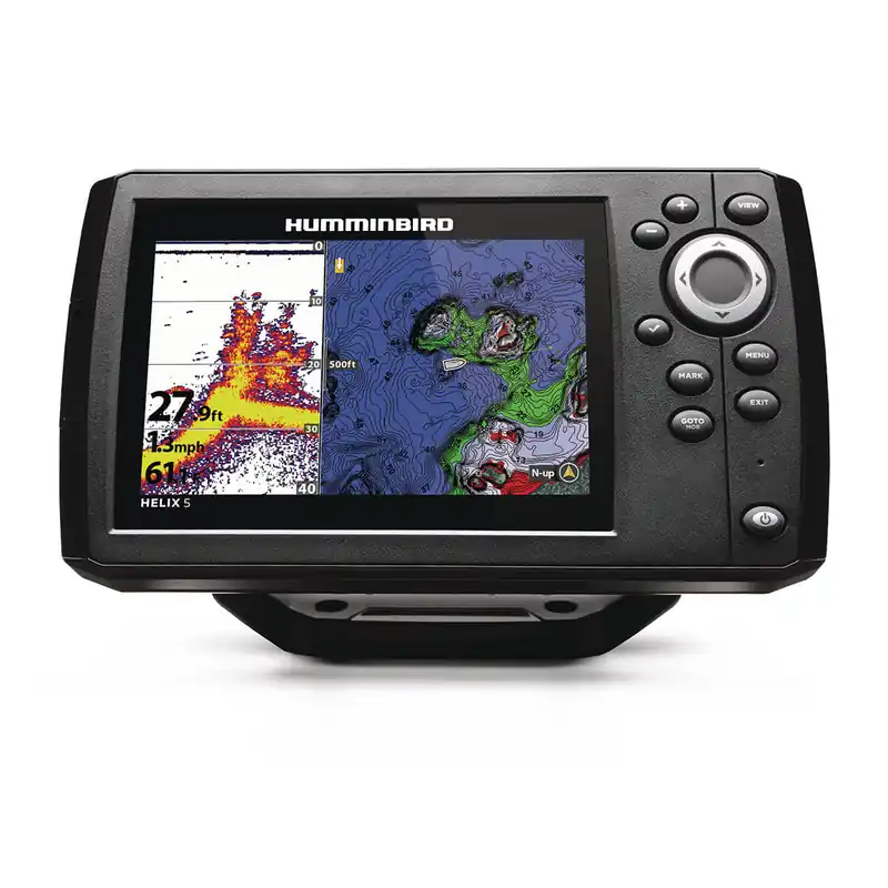 Humminbird HELIX 5 CHIRP GPS G3 Korting