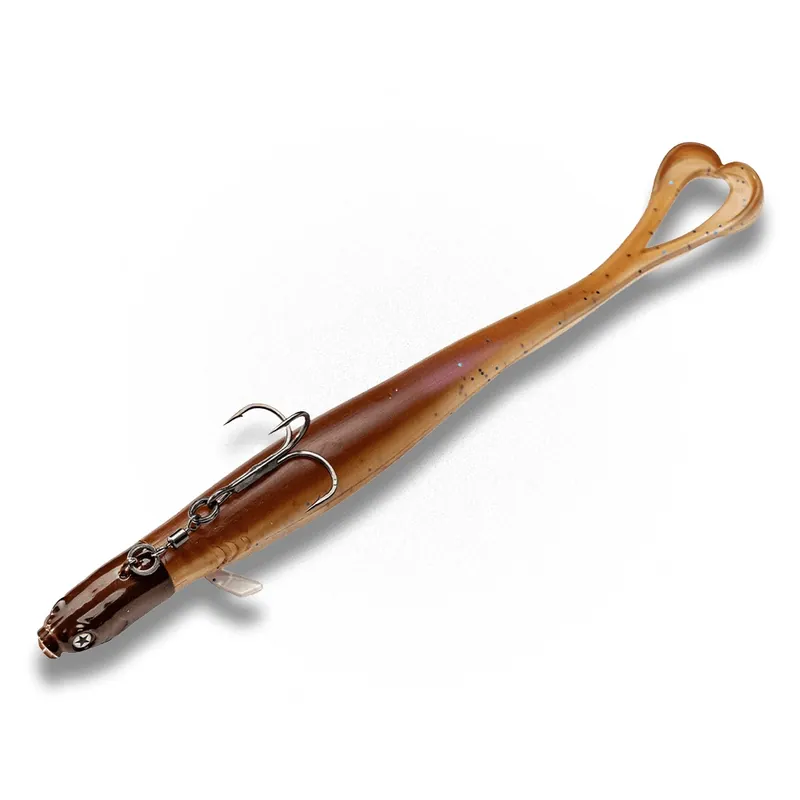 LMAB Drunk Shooter Pelagic Softbait #1/0 (25cm) (95g) Ayu alex Hete Deal