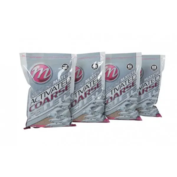 Direct Beschikbaar Mainline Match Activated Carp Coarse Pellets (1kg) 2mm