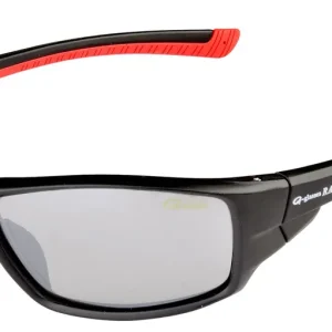 Goedkoop Gamakatsu G-Glasses Racer Zonnebril Light Gray White Mr