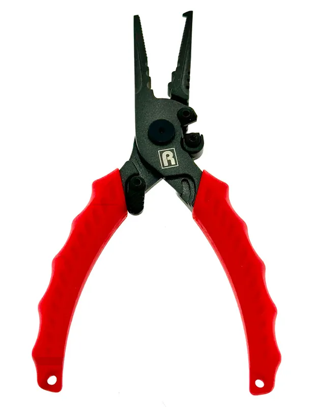 Dagaanbieding Rozemeijer Splitring Tang & Braid Cutter DLX 16cm