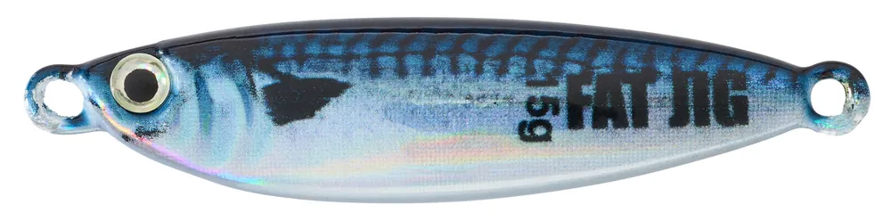 Goedkoop Ragot Fat Jig 60g (6.7cm) Ayu