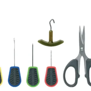 Laatste Kans Carp Zoom Tempo Needle & Scissors Set