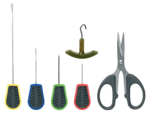 Laatste Kans Carp Zoom Tempo Needle & Scissors Set