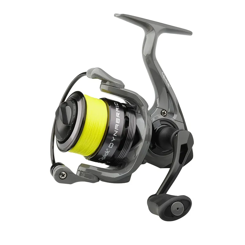 Quick Dynabraid 4 FD 3+1bb (incl. 20lb braid) 4000S FD Bestel Nu