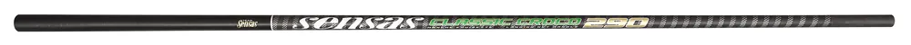 Sensas Classic Croco Schepnetsteel 2.90m Aanbieding