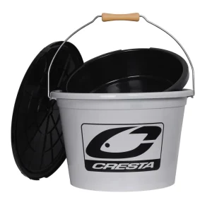 Seizoensaanbieding Cresta Bucket Set 18L