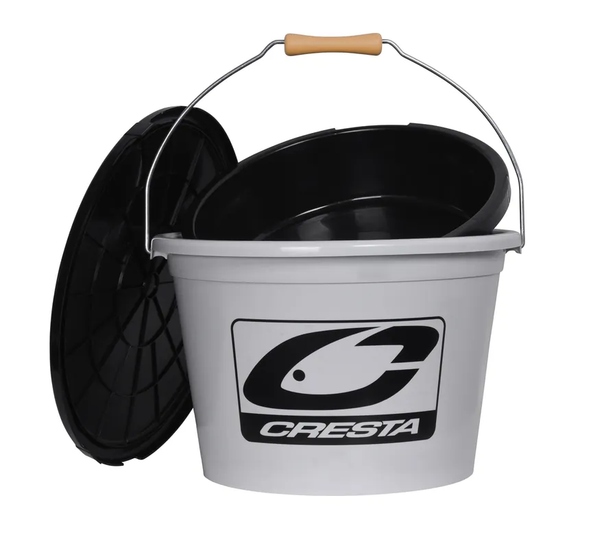 Seizoensaanbieding Cresta Bucket Set 18L