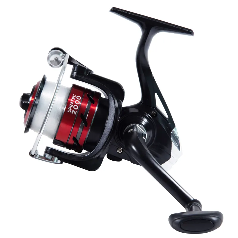 Betrouwbaar Catchmax Spintec 2000 Spinmolen (Incl. Nylon Lijn!)