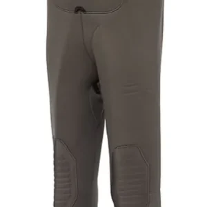 Dam Break-Point Neoprene Wader Bootfoot Waadpak 42/43 Felt Sole Betrouwbaar