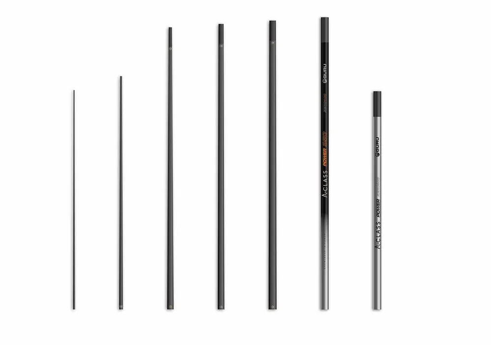 Guru A-Class Power Pole Pack 11.5m Koop Online