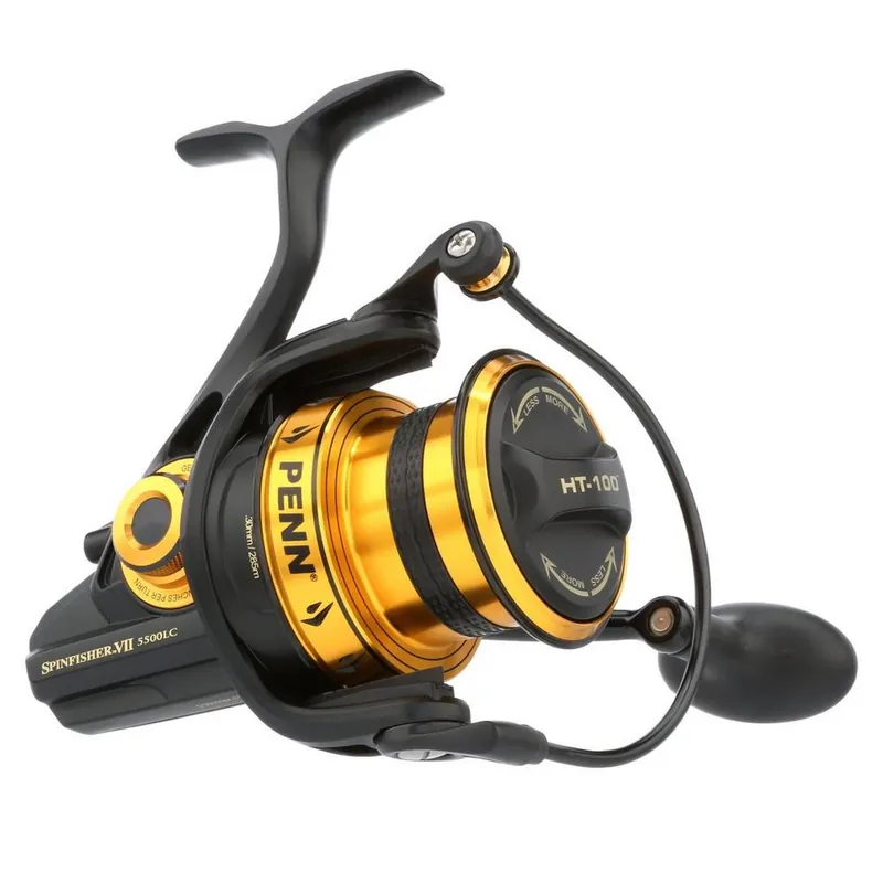 Actieprijs Penn Spinfisher VII Long Cast Zeevismolen 5500
