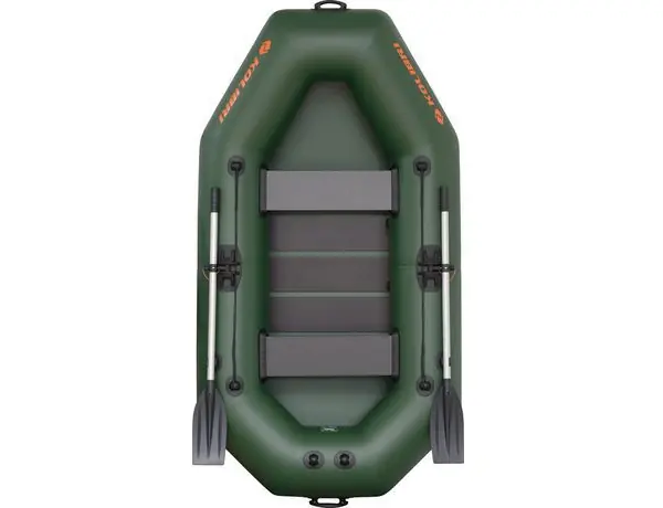 Koop Vandaag Kolibri K-240 T Rubberboot