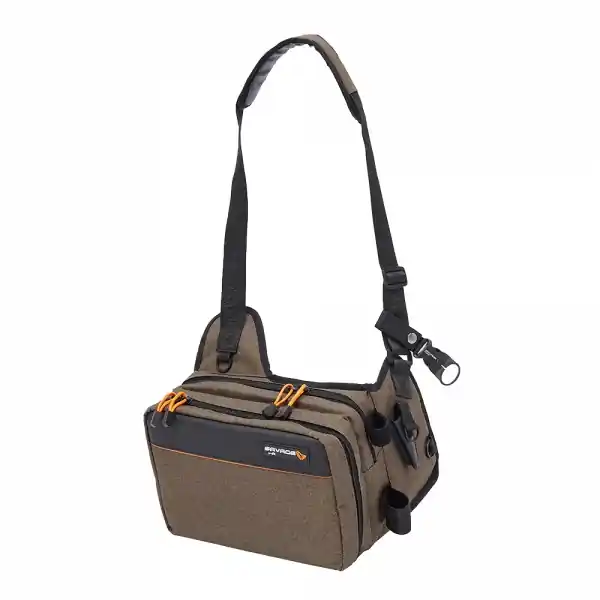 Finale Uitverkoop Savage Gear Specialist Sling Bag (20x31x15cm)