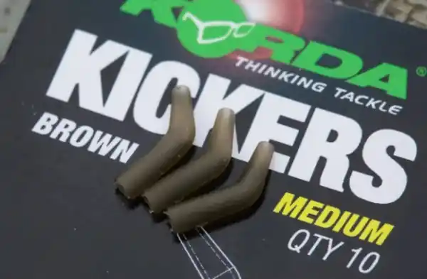 Korda Kickers Brown Large Speciale Aanbieding