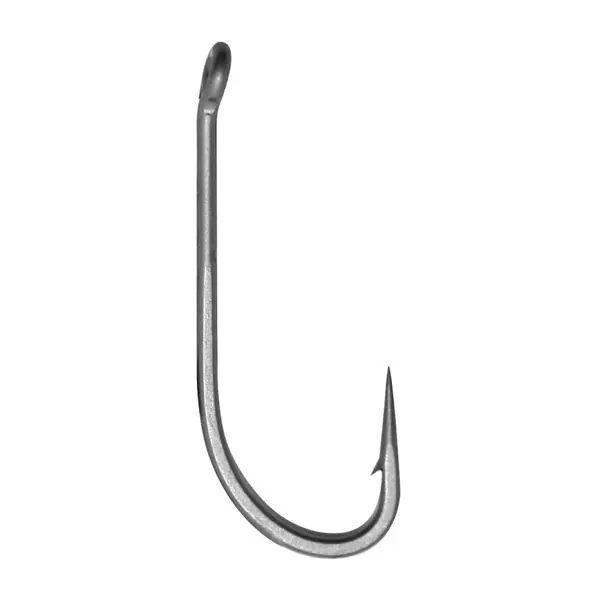 Rechtstreeks Van De Fabrikant Mustad XV2 Longshank Micro Barb Karperhaak (10pcs) 10