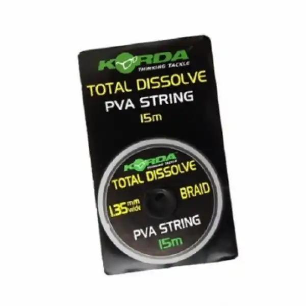 Flitsaanbieding Korda Total Dissolve PVA String (15m)