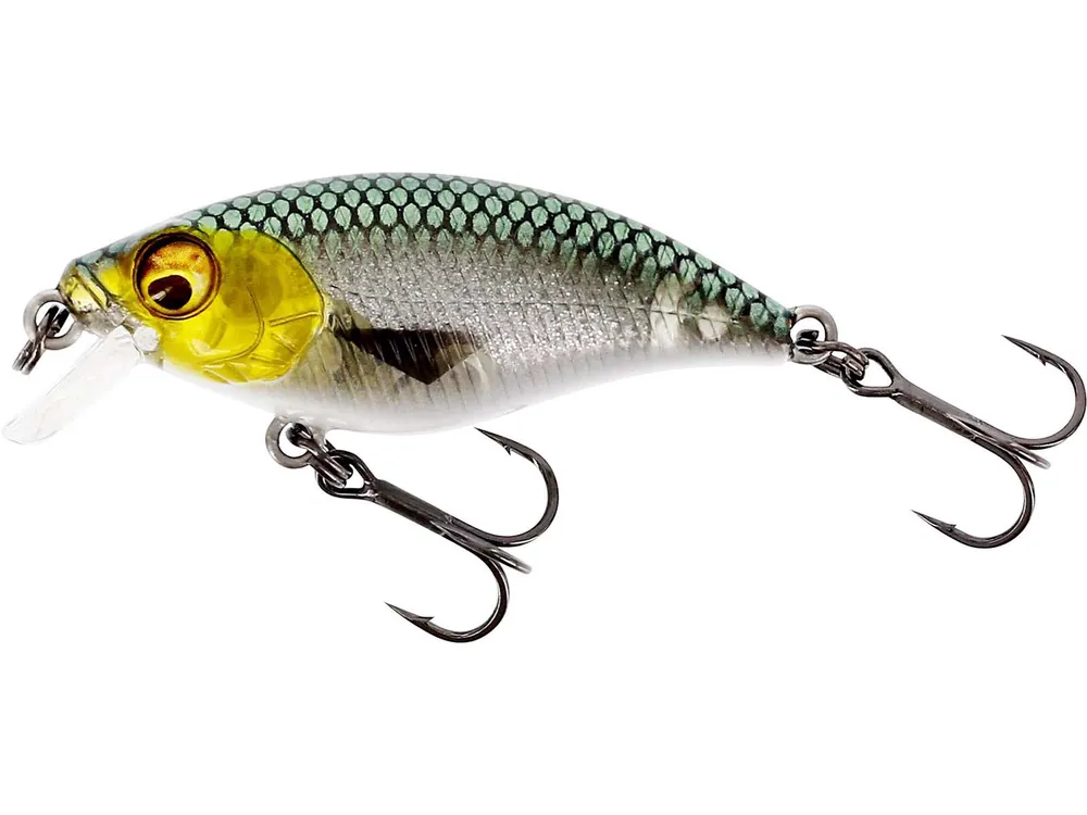 Koopje Westin BuzzBite SR Crankbait 4cm (4g) Firetiger