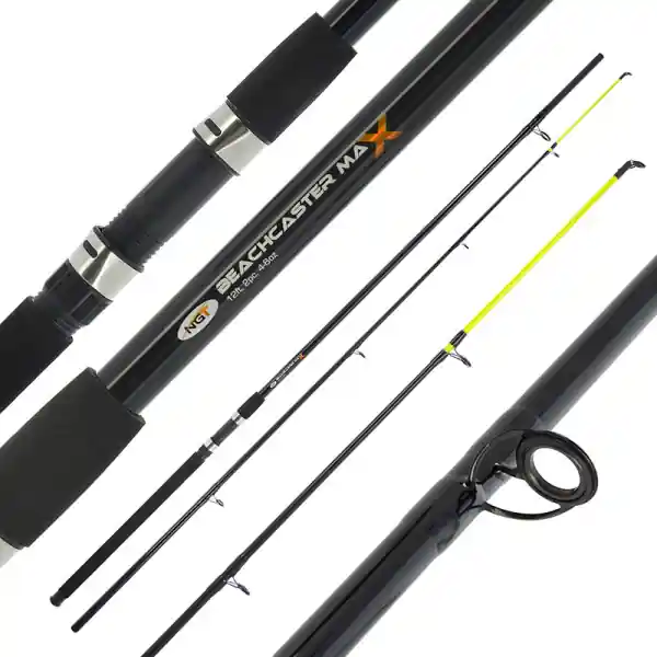 Bestel Nu NGT Beachcaster Max 3.60m 100-150gr