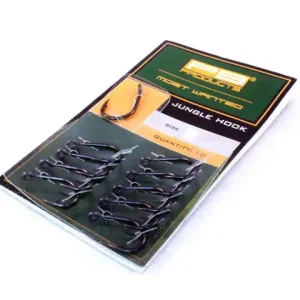 PB Products Jungle Hook DBF Barbed (10 stuks) 6 Favoriet