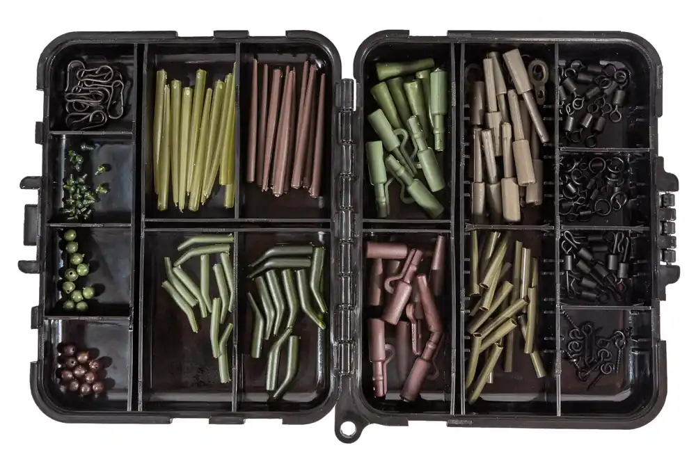 Ultimate Carp Terminal Kit 180pcs Merkproduct