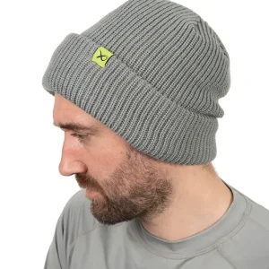 Matrix Thinsulate Beanie Hat Vismuts Black Favoriet
