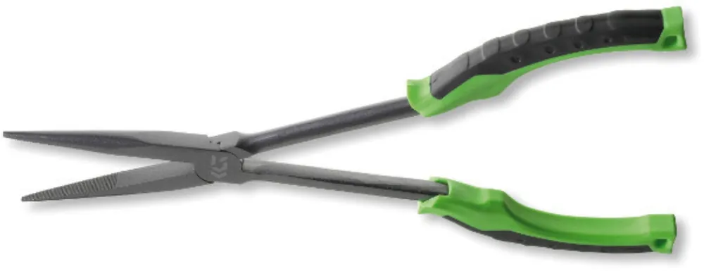 Daiwa Prorex Long Nose Pliers 28cm Bent Nose Gecertificeerd