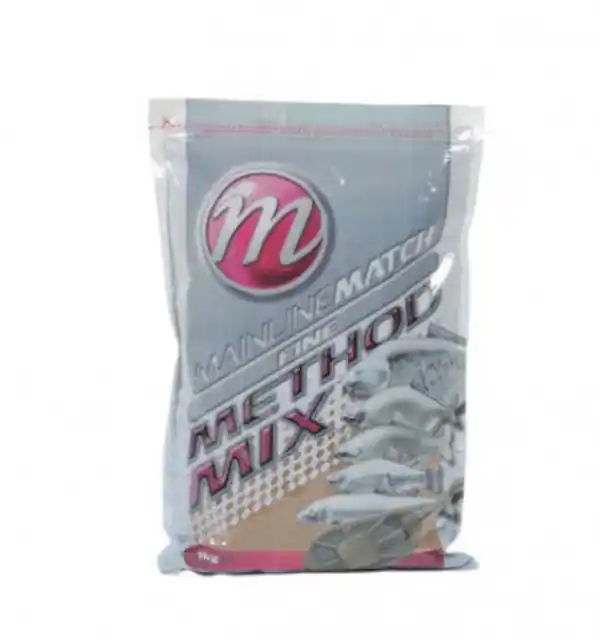 Tijdelijk Beschikbaar Mainline Match Fine Method Mix (1kg)