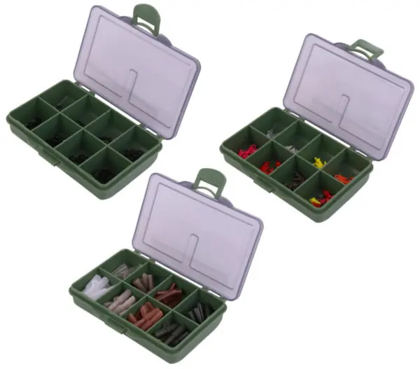 Lage Prijs Ultimate Carp End-Tackle Kit met maar liefst 240 stuks!