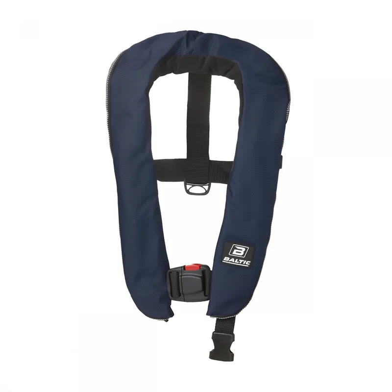 Baltic Winner 165N Auto Opblaasbaar Reddingsvest Navy (40-150kg) Dagaanbieding
