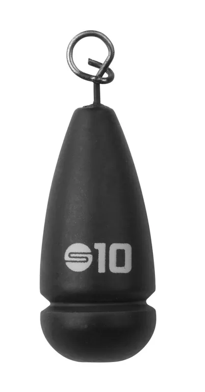 Spro Freestyle Twist On Weights Short Brass (2 stuks) 10gr Actieprijs