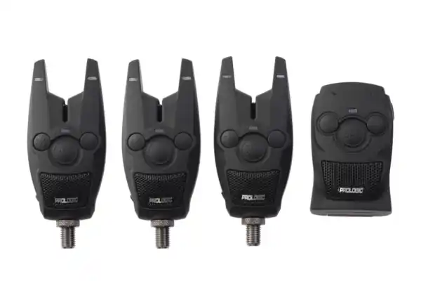 Prologic BAT+ Bite Alarm Blue Set 3+1 Must-Have