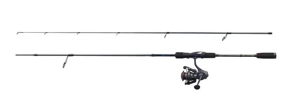 Abu Garcia Revo X 702M CMB Spinhengel Set 2.13m (7-28g) Favoriet