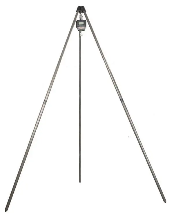 Fox Weighing Tripod Gecertificeerd