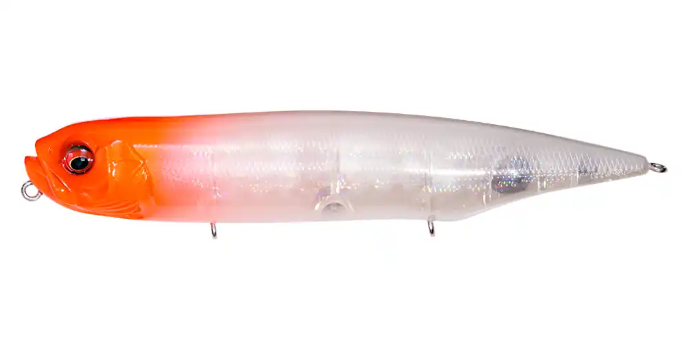 Megabass Dog-X Diamante SW Bayside Green PB Hete Deal