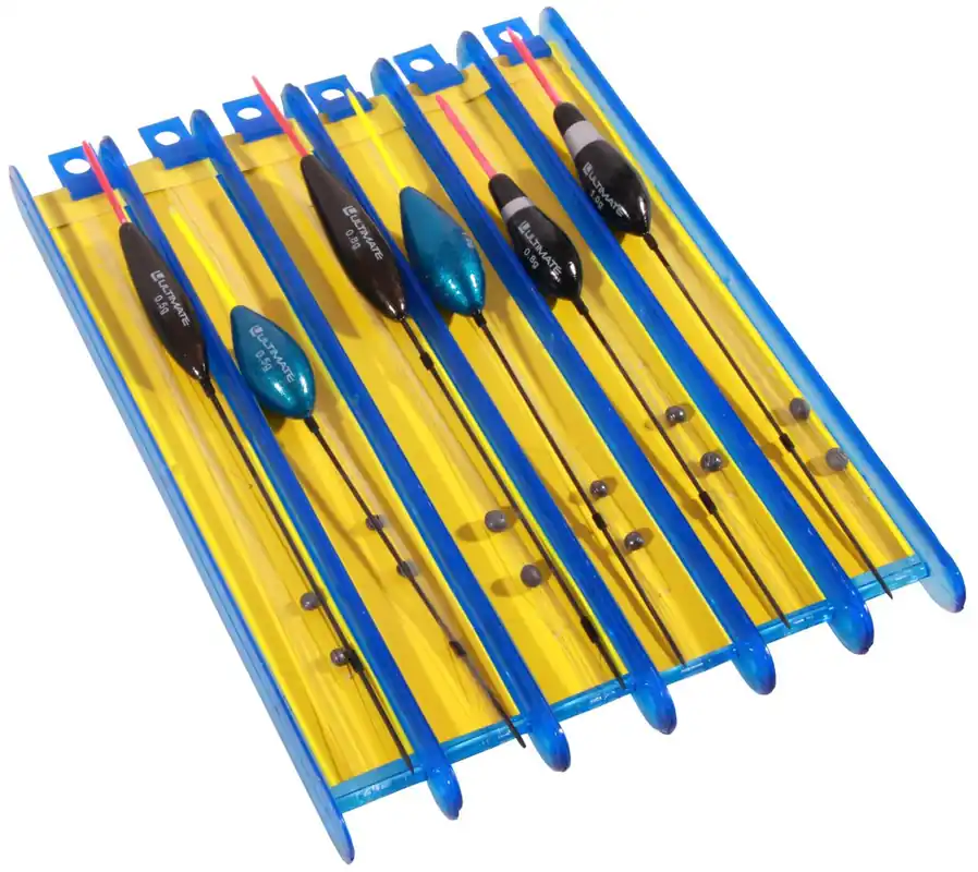 Ultimate Coarse Pole Rigs, 6 stuks Premium