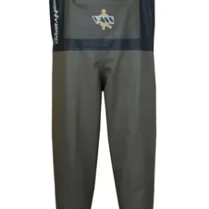 Koop Online Vass Hybrid 700 Khaki / Black Chest Waadpak 42