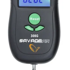 Savage Gear Digi Scale 30kg Dagaanbieding
