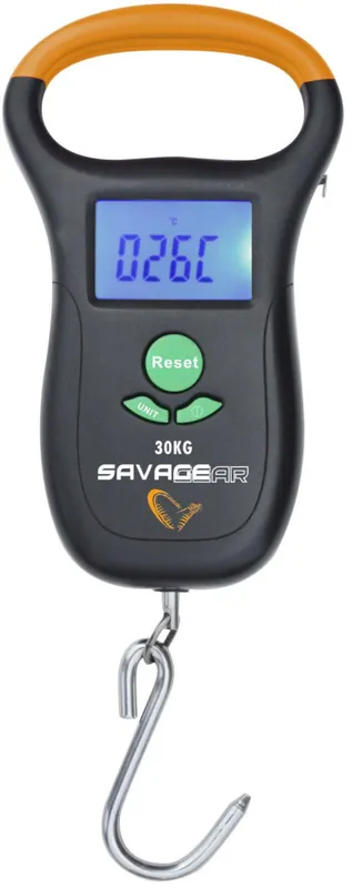 Savage Gear Digi Scale 30kg Dagaanbieding