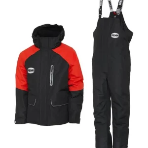 Finale Uitverkoop Penn Fierce Thermo Suit Fiery Red/Ink L