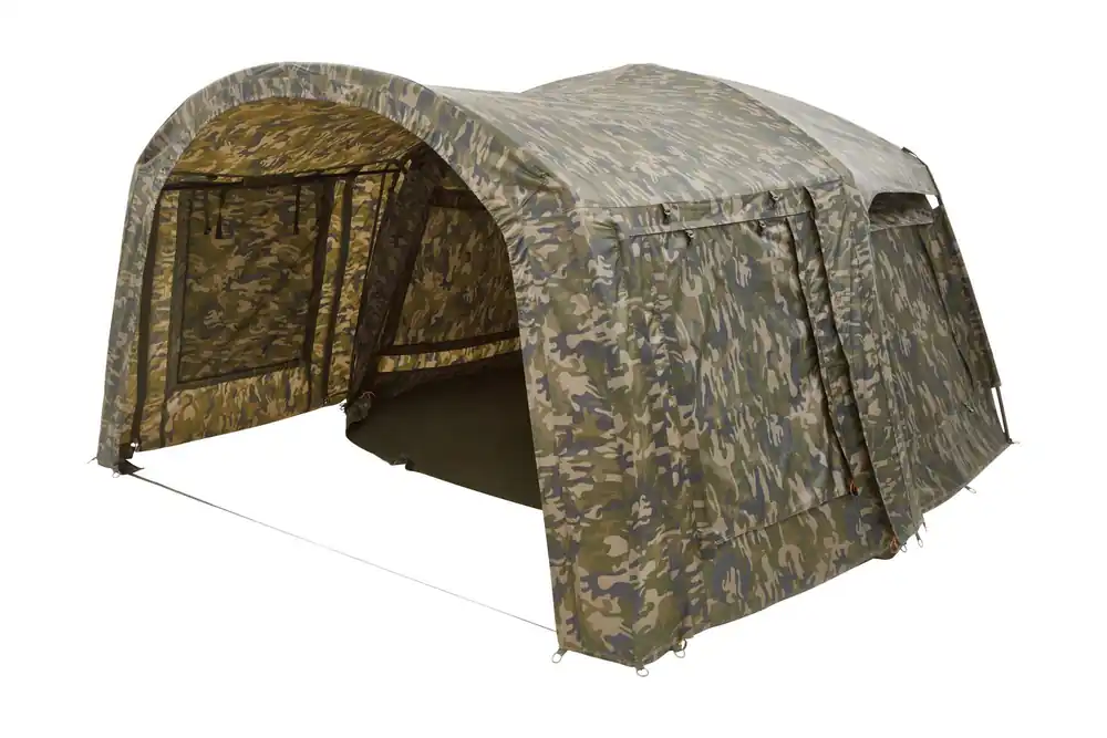 Prologic Element SLR 1Man Bivvy Extended Social Wrap Camo Meest Verkocht