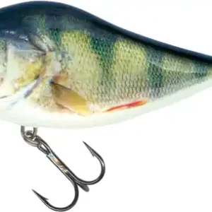 Actieprijs Salmo Slider Sinking 12cm Holo Smelt