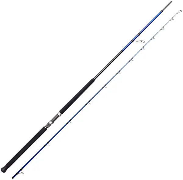 Savage Gear SGS6 Shore Jigging Hengel 3.05m (60-150gr) Betrouwbaar
