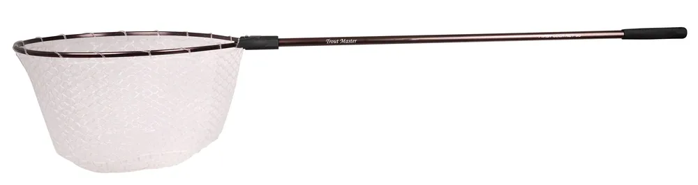 Spro Trout Master Twist Lock Rubber Net Normal Gereduceerde Prijs