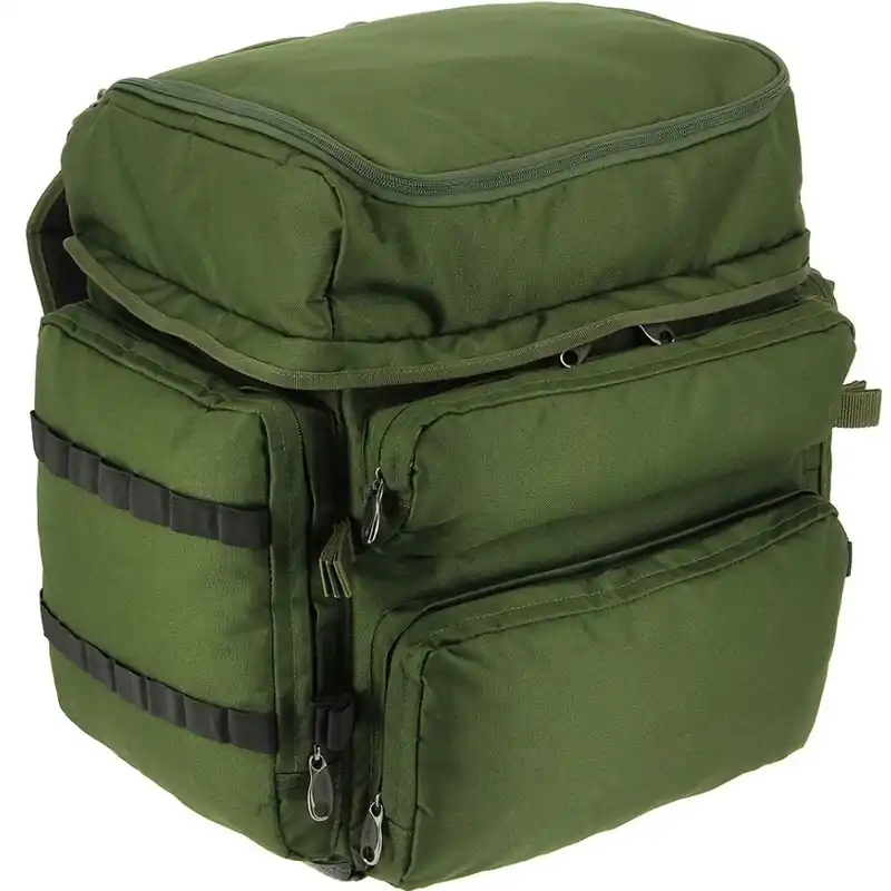 Laatste Versie NGT 6 Compartment Rucksack (65L)