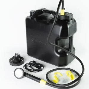 Ridgemonkey Outdoor Power Shower 20l Full Kit Bestseller